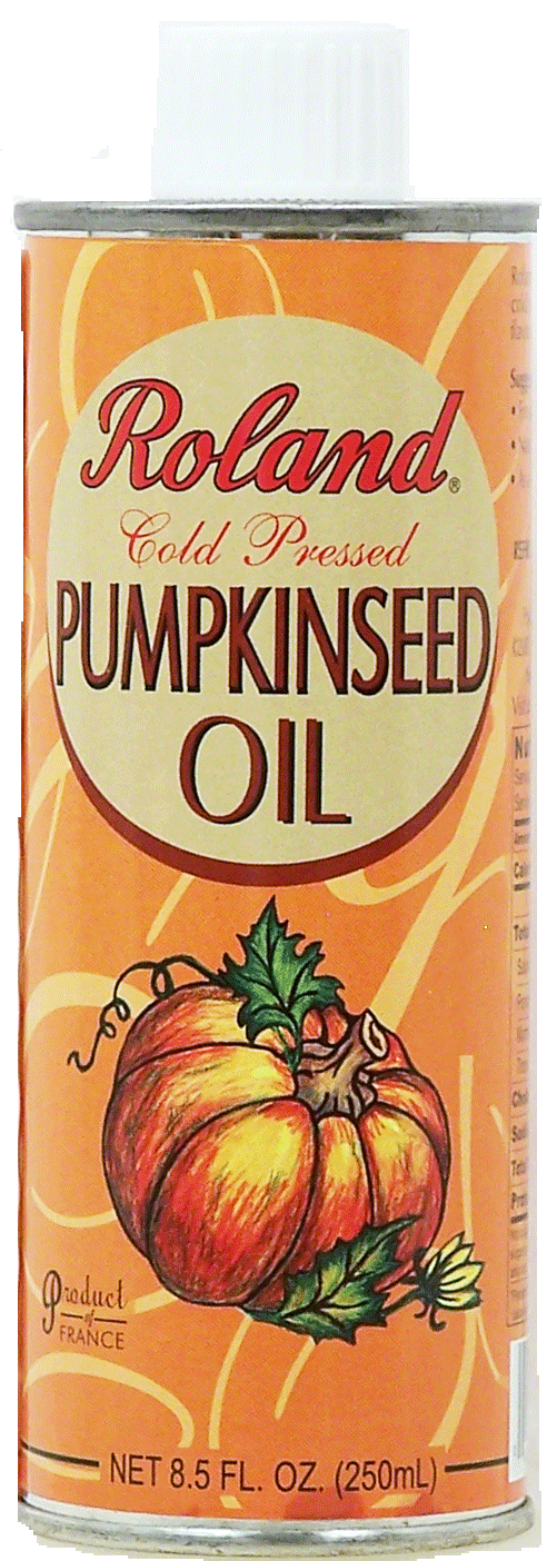 Roland  pumpkinseed oil, cold pressed Full-Size Picture